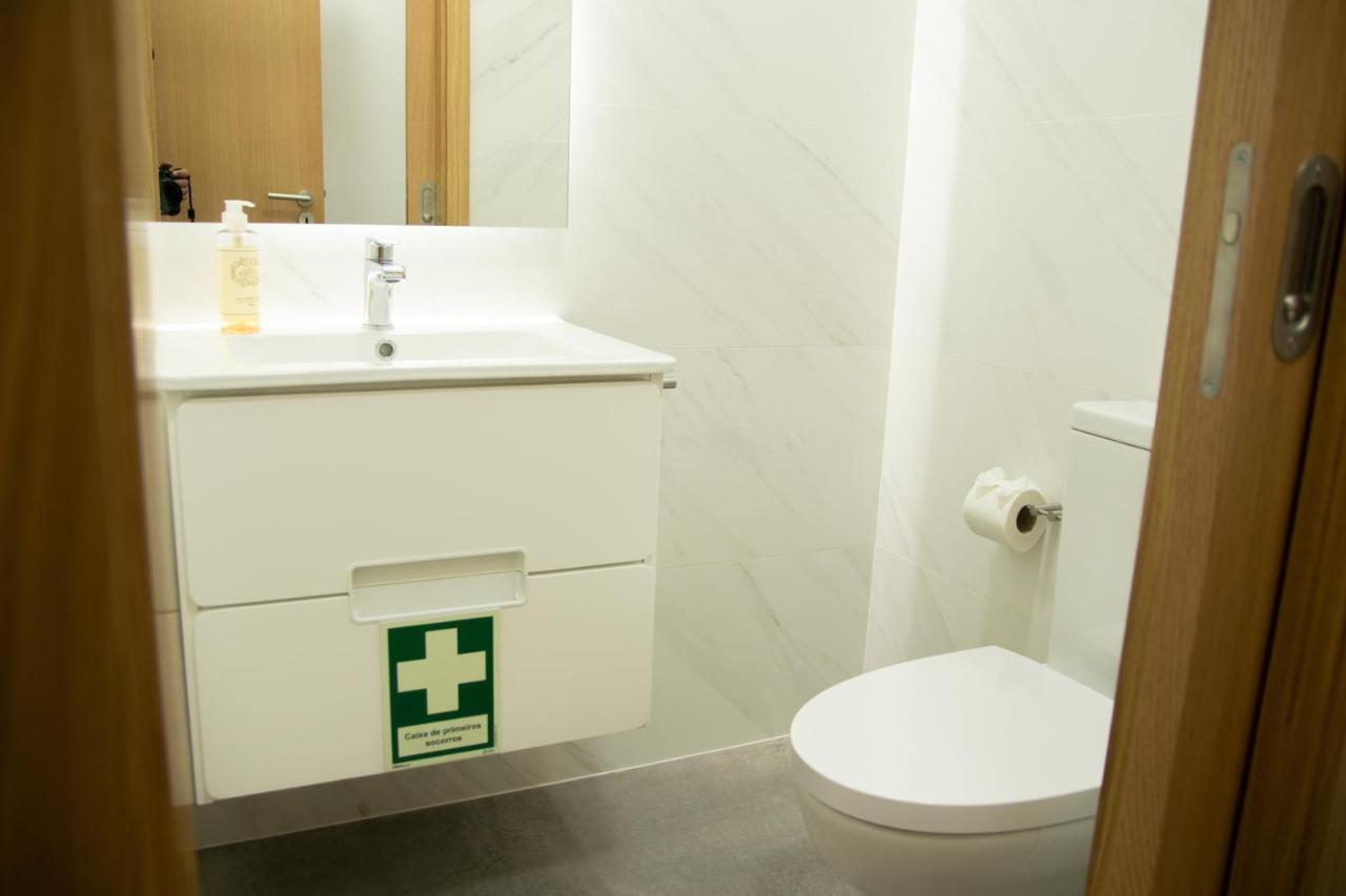 Apartamentos Avenida Premium Vila Real Extérieur photo