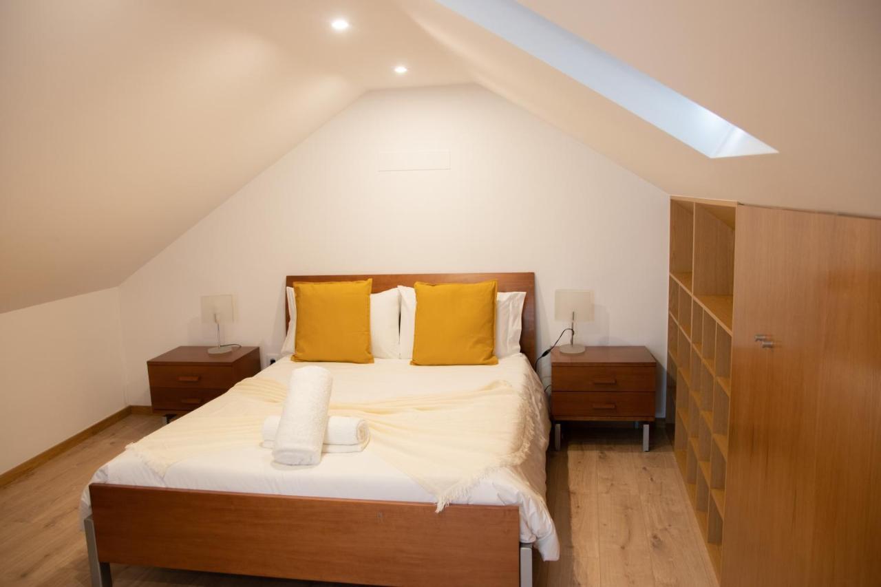 Apartamentos Avenida Premium Vila Real Extérieur photo