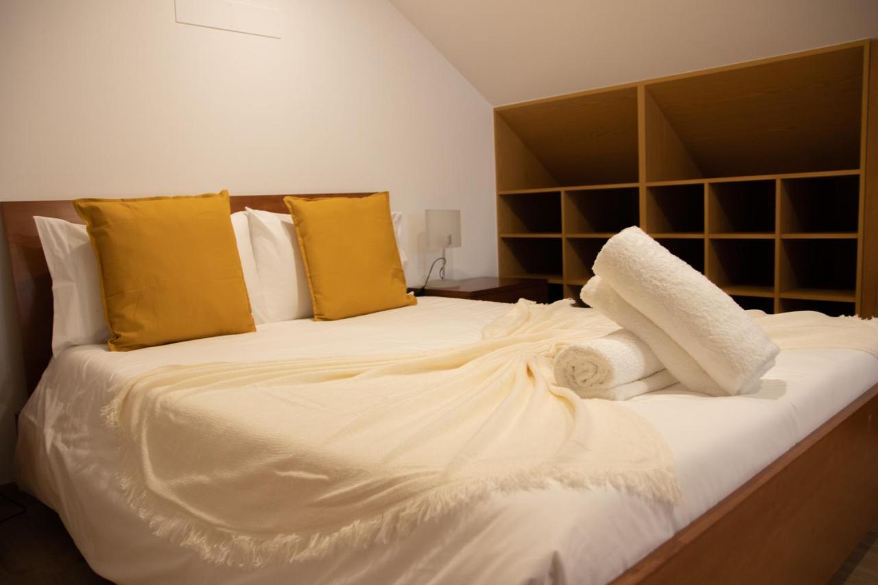 Apartamentos Avenida Premium Vila Real Extérieur photo