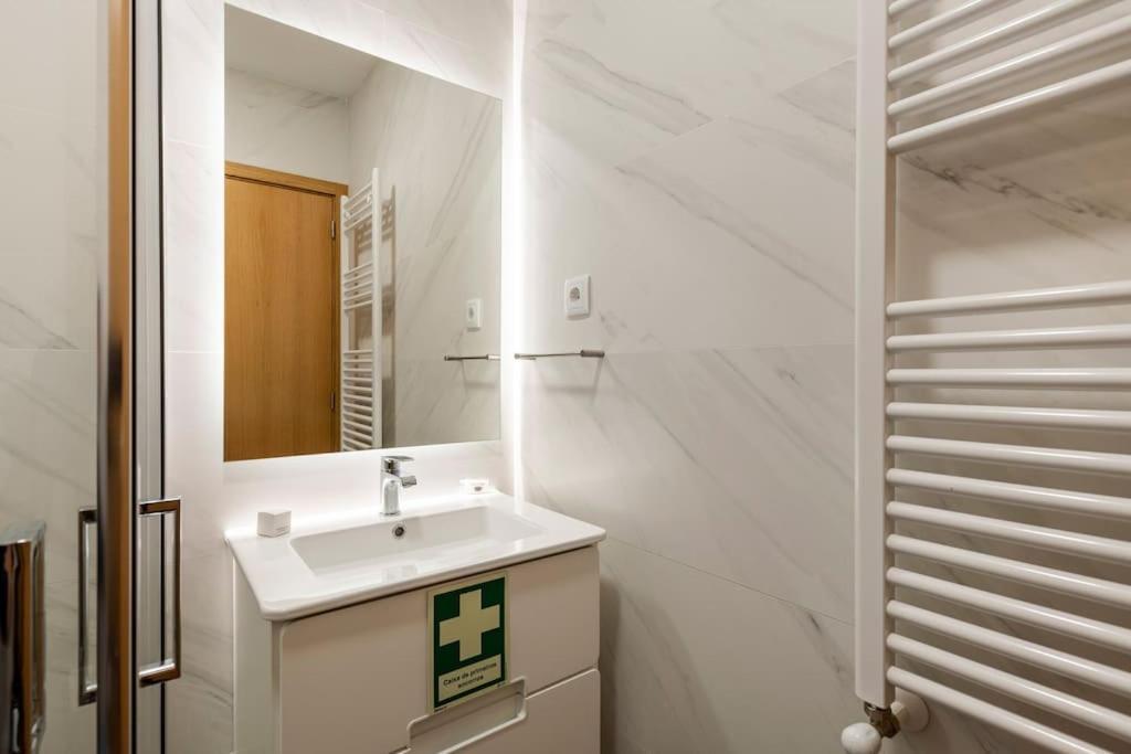Apartamentos Avenida Premium Vila Real Extérieur photo