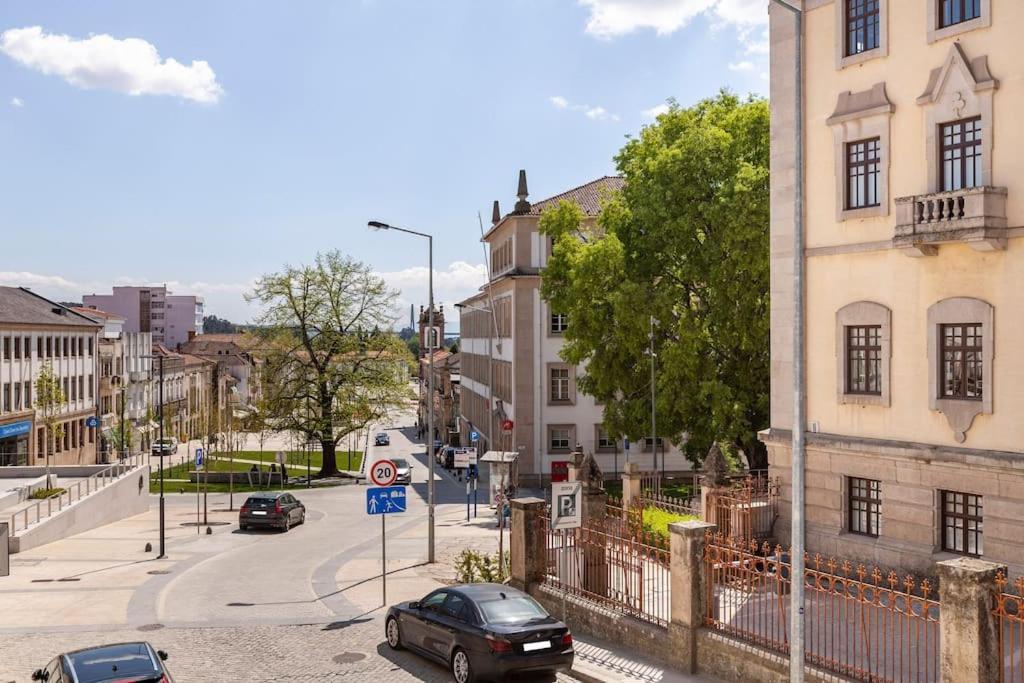 Apartamentos Avenida Premium Vila Real Extérieur photo