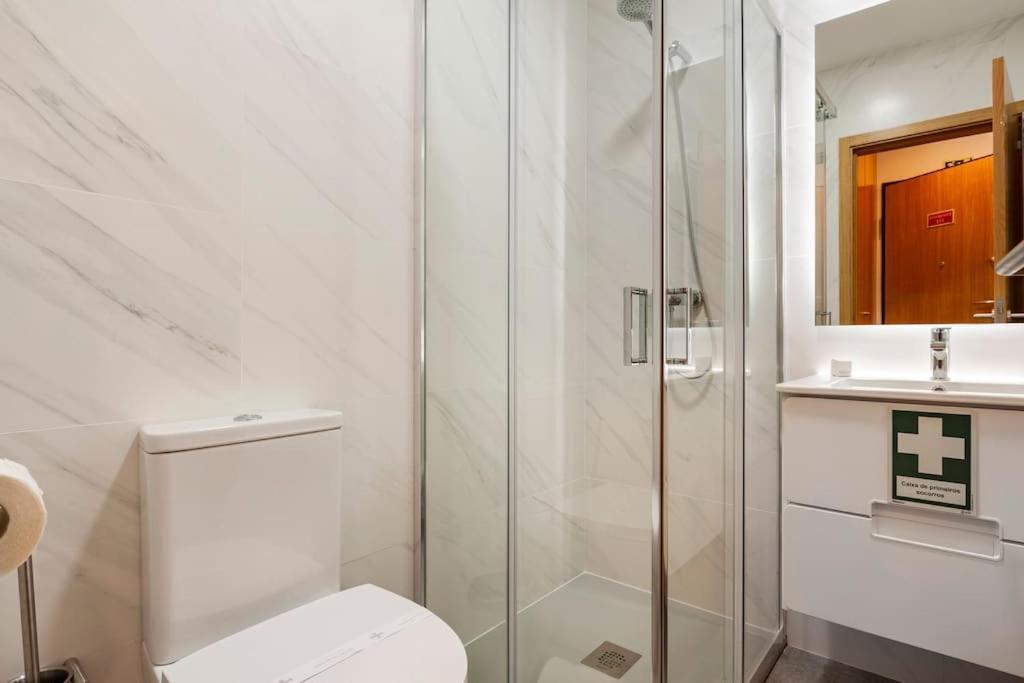 Apartamentos Avenida Premium Vila Real Extérieur photo