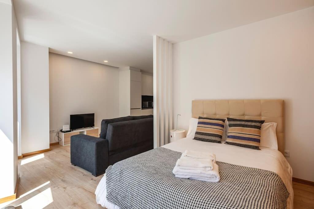 Apartamentos Avenida Premium Vila Real Extérieur photo