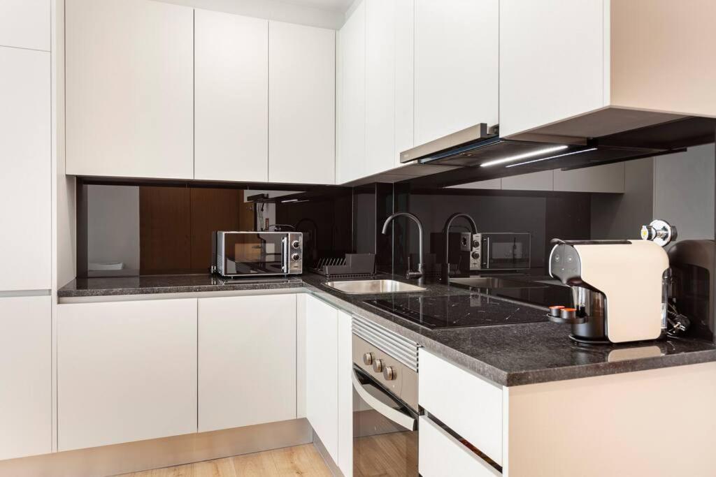 Apartamentos Avenida Premium Vila Real Extérieur photo