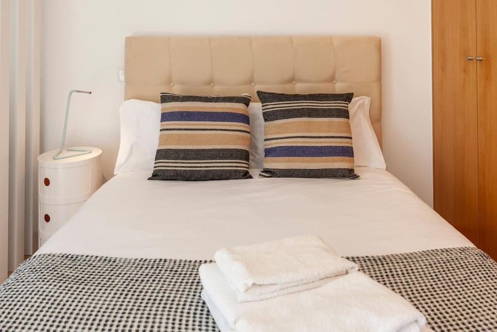 Apartamentos Avenida Premium Vila Real Extérieur photo