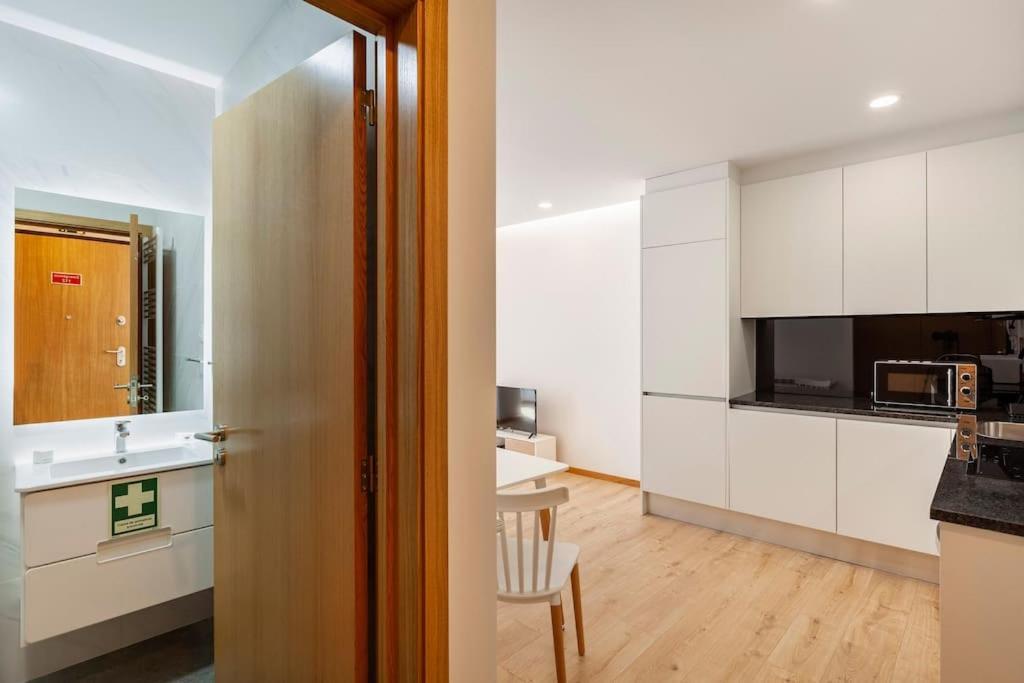 Apartamentos Avenida Premium Vila Real Extérieur photo