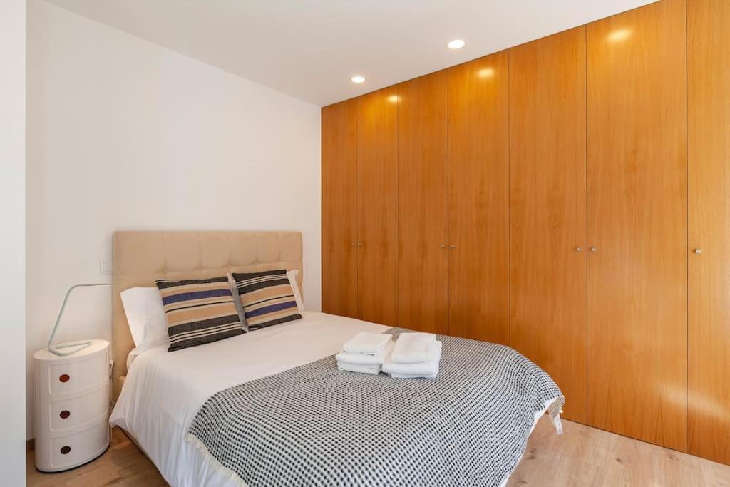 Apartamentos Avenida Premium Vila Real Extérieur photo