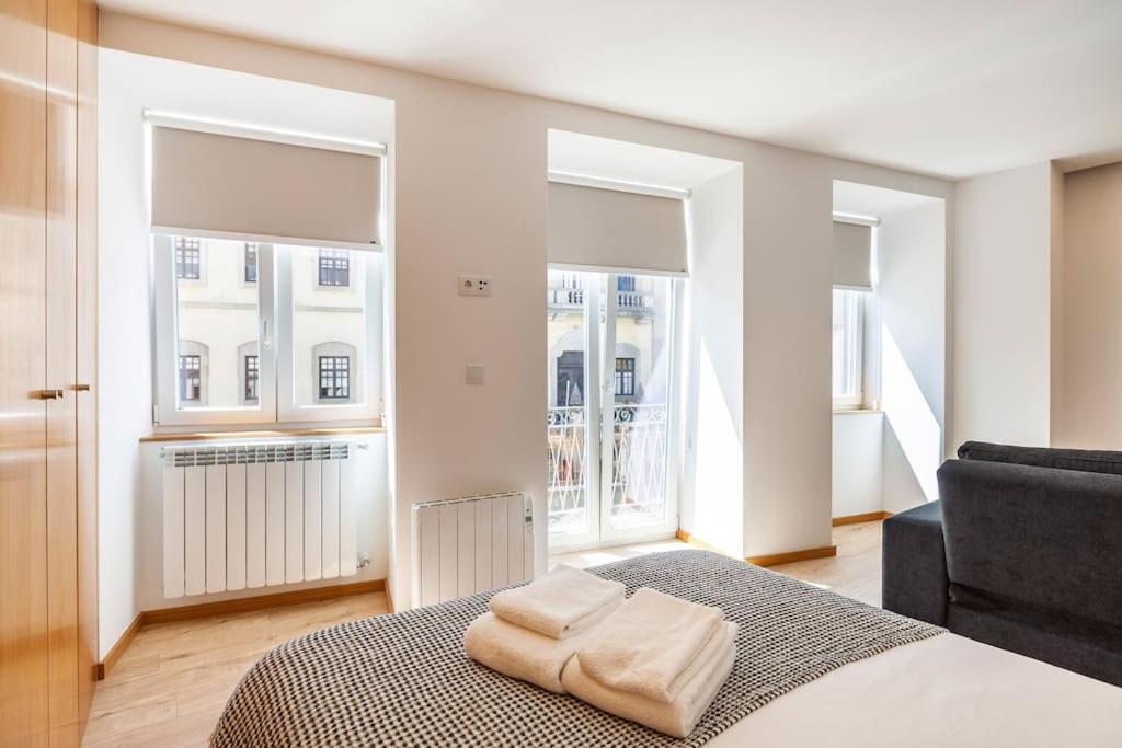 Apartamentos Avenida Premium Vila Real Extérieur photo