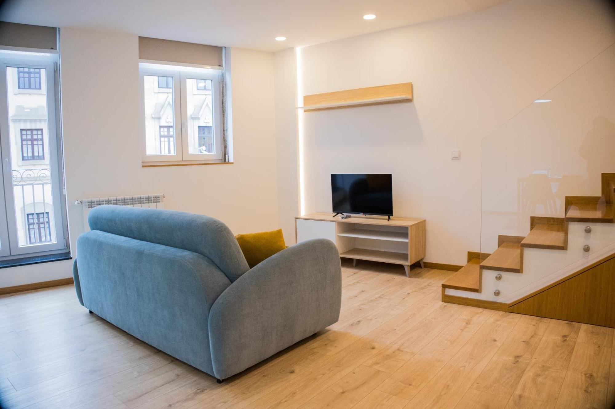 Apartamentos Avenida Premium Vila Real Extérieur photo