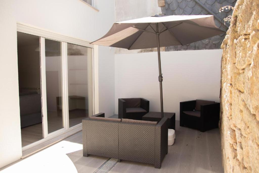 Apartamentos Avenida Premium Vila Real Extérieur photo