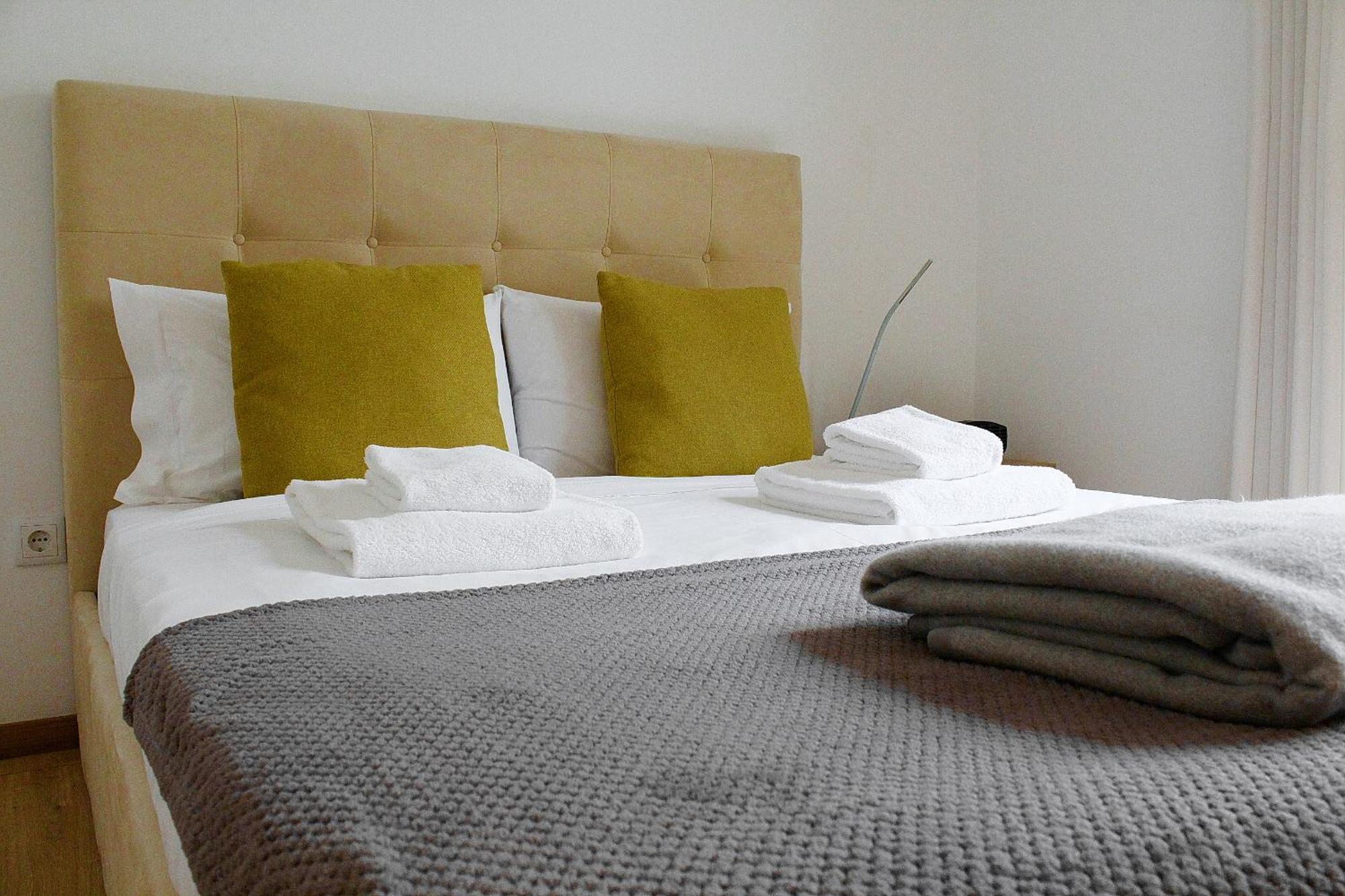 Apartamentos Avenida Premium Vila Real Extérieur photo