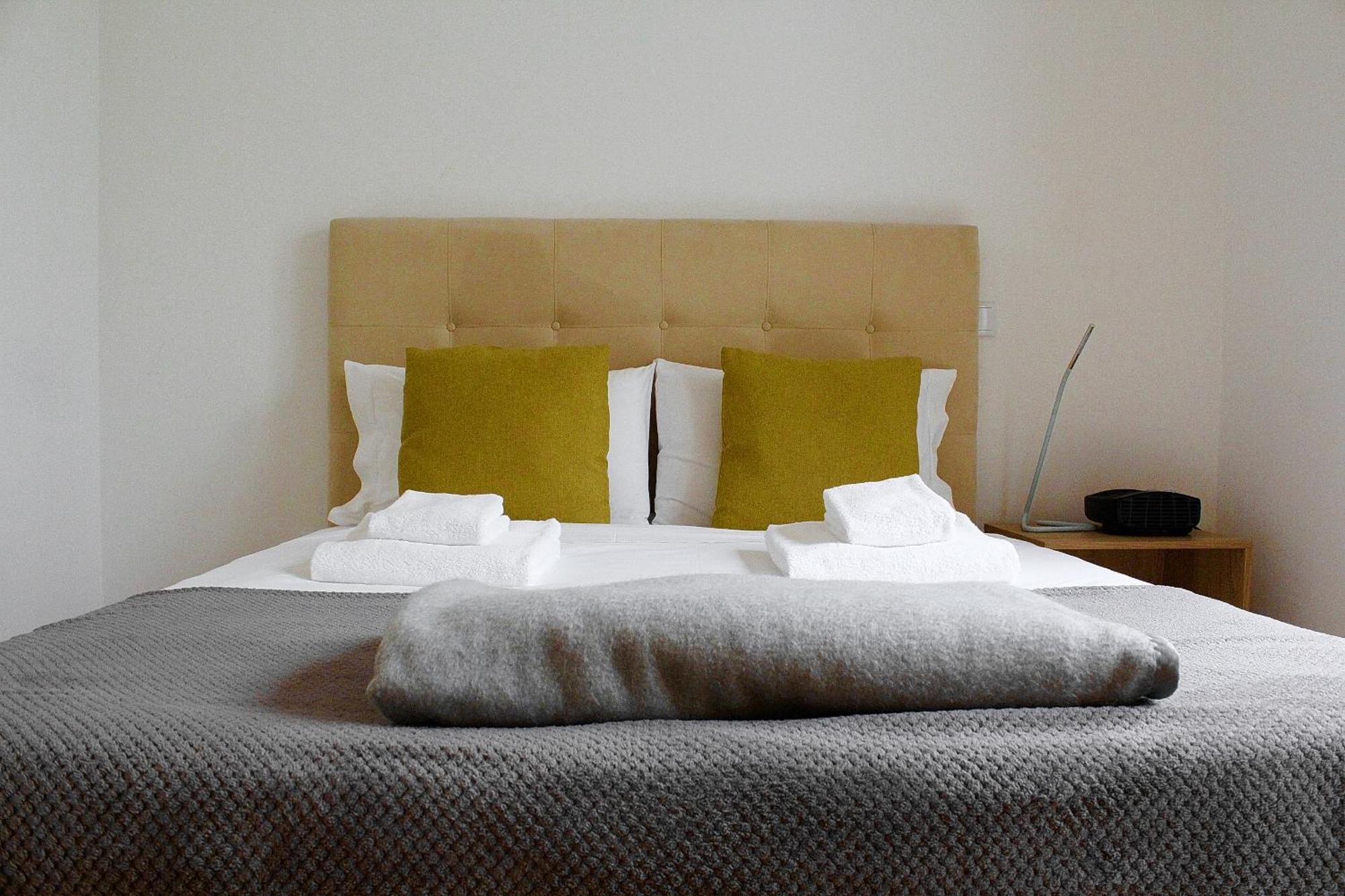 Apartamentos Avenida Premium Vila Real Extérieur photo