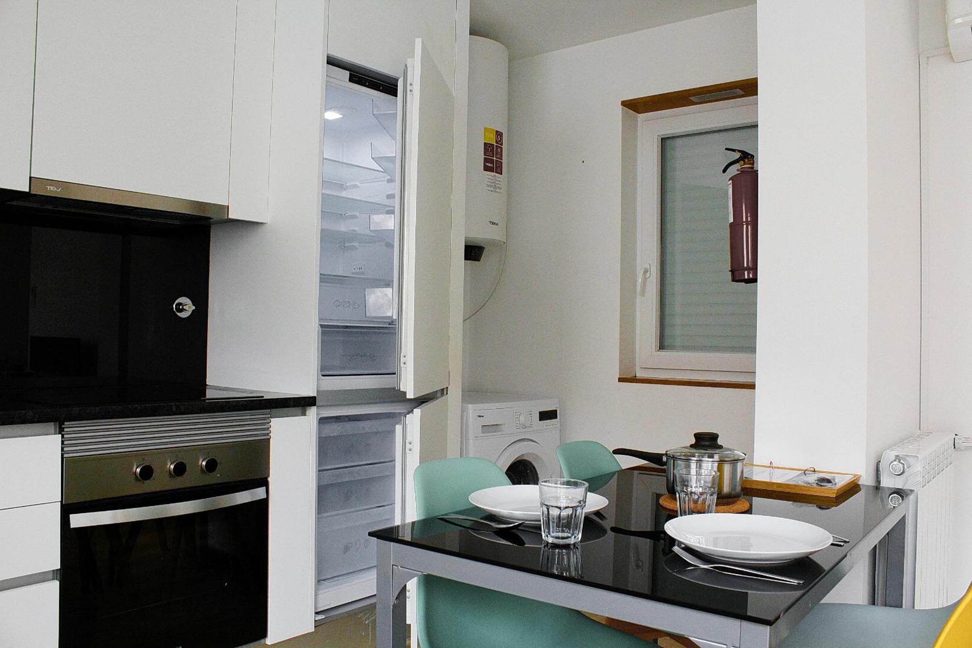Apartamentos Avenida Premium Vila Real Extérieur photo